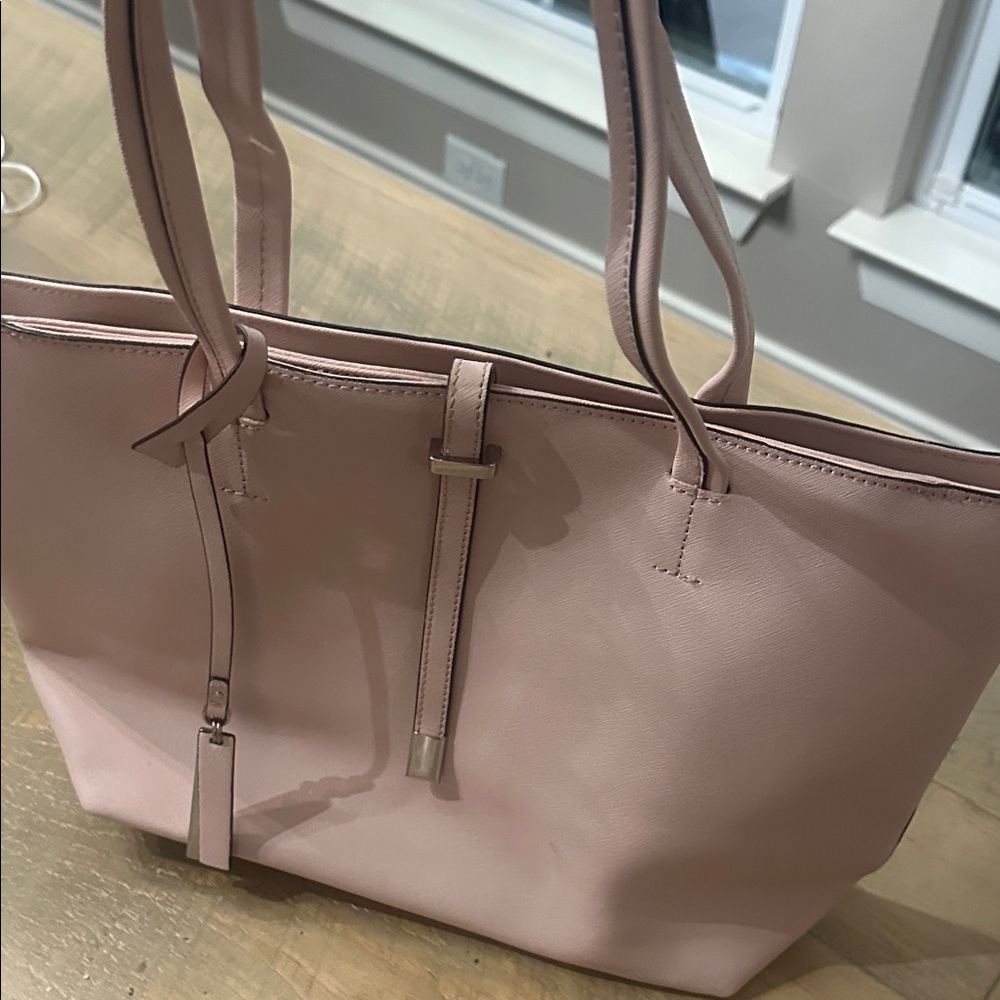 Elegant Pink Tote Bag
